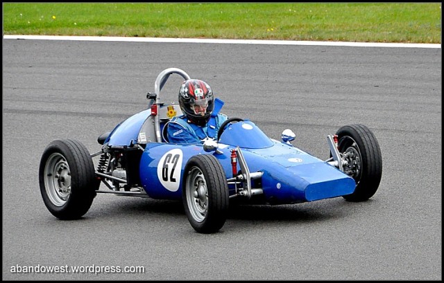 Rune Nilsson, RHK - Formula Vee Hallberg Special - Falkenberg  Classic -12
