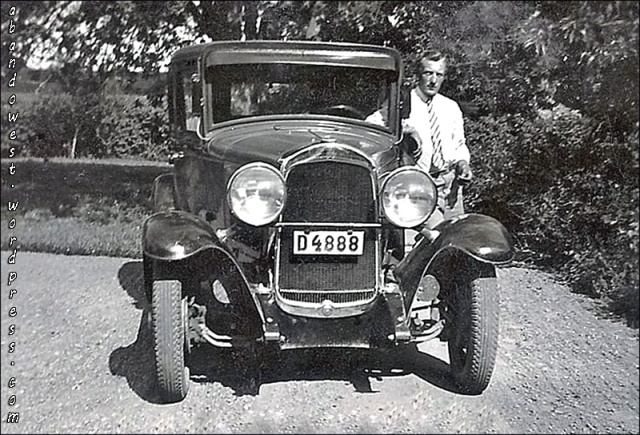 Whippet 1929 - 40 hk