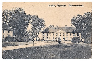 Hofsta, Björkvik, Södermanland - 1931