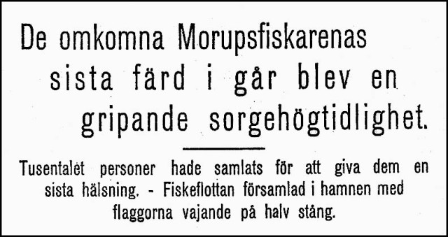 Hallandsposten - onsdag 12 mars 1930