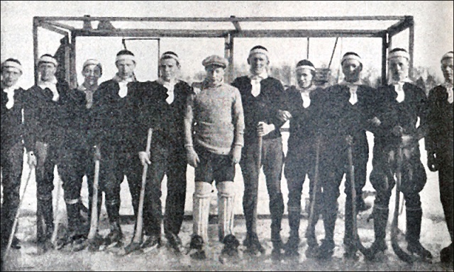 Katrineholms SK, klubbens första bandylag - 1920-talet