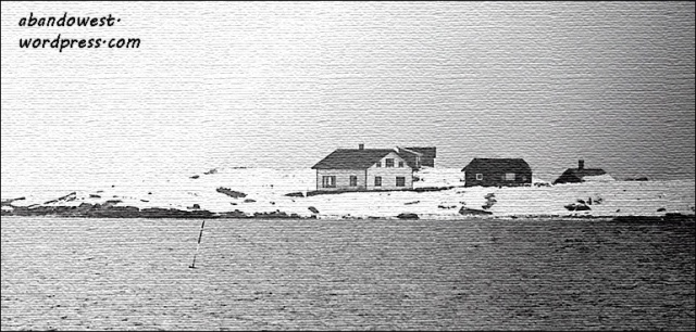 Skrivareklippan, Varberg - 1969