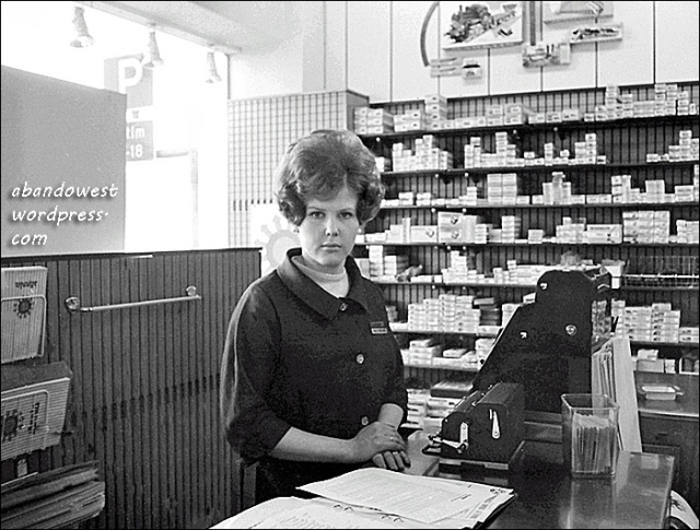 Margareta - Järniabutiken - 1967 eller 1968